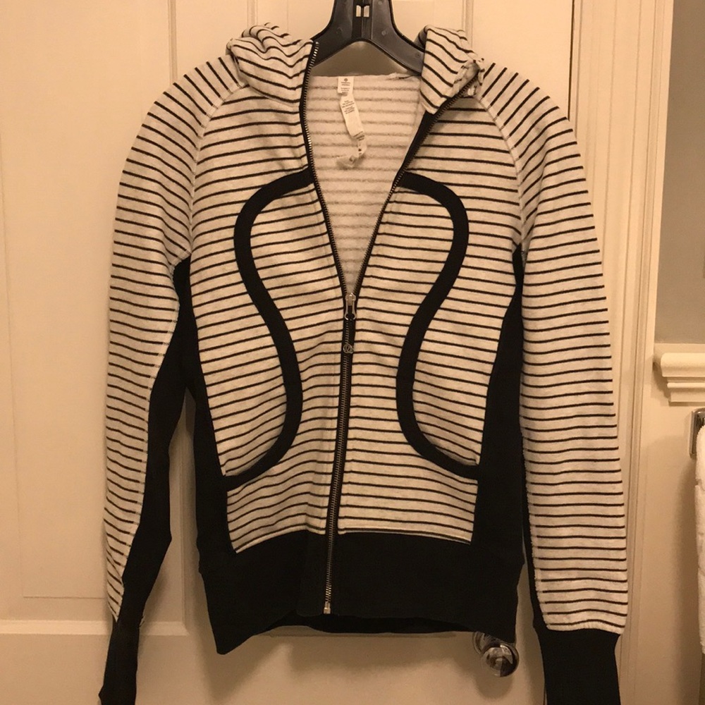 Lululemon scuba hoodie